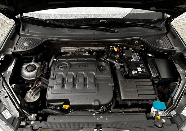 Seat Ateca cena 62900 przebieg: 157000, rok produkcji 2018 z Łęczna małe 596